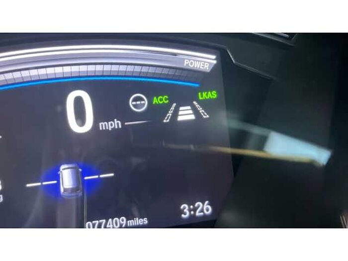 Honda CR-V Hybrid CR-V 2.0 i-MMD Hybrid EX 5dr eCVT 