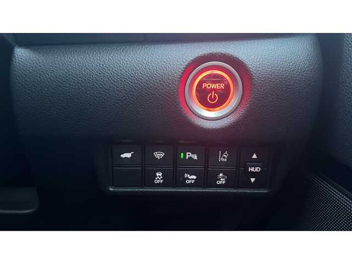 Honda CR-V Hybrid CR-V 2.0 i-MMD Hybrid EX 5dr eCVT 