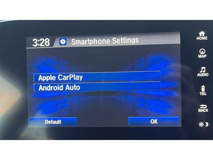 Honda CR-V Hybrid CR-V 2.0 i-MMD Hybrid EX 5dr eCVT 