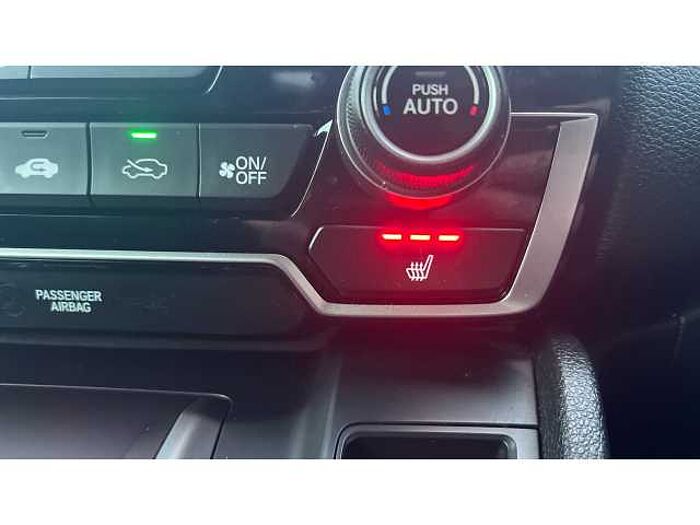 Honda CR-V Hybrid CR-V 2.0 i-MMD Hybrid EX 5dr eCVT 