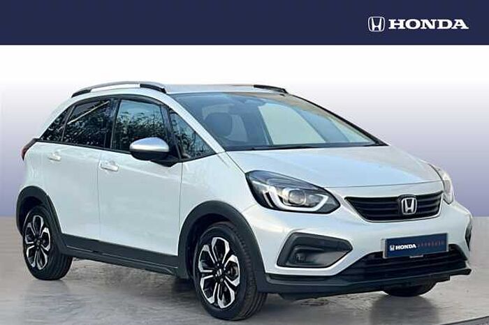 Honda Jazz Hybrid JAZZ 1.5 i-MMD Hybrid Crosstar EX 5dr eCVT 