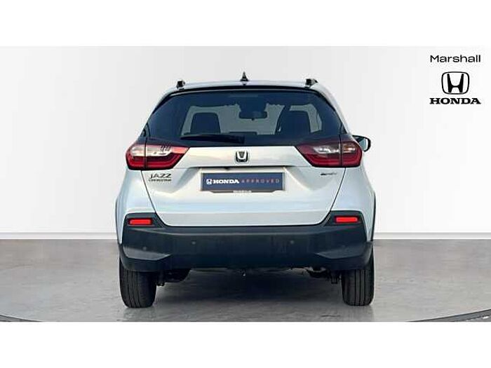 Honda Jazz Hybrid JAZZ 1.5 i-MMD Hybrid Crosstar EX 5dr eCVT 