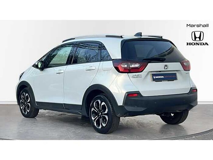 Honda Jazz Hybrid JAZZ 1.5 i-MMD Hybrid Crosstar EX 5dr eCVT 