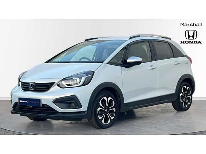 Honda Jazz Hybrid JAZZ 1.5 i-MMD Hybrid Crosstar EX 5dr eCVT 