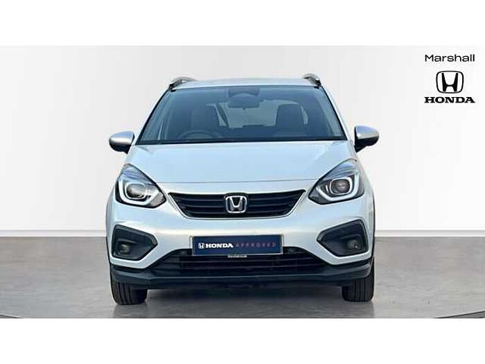 Honda Jazz Hybrid JAZZ 1.5 i-MMD Hybrid Crosstar EX 5dr eCVT 