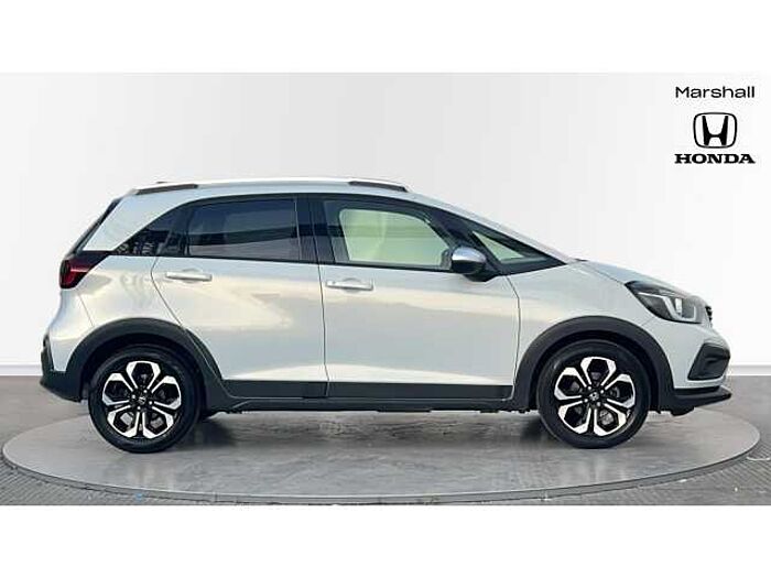 Honda Jazz Hybrid JAZZ 1.5 i-MMD Hybrid Crosstar EX 5dr eCVT 