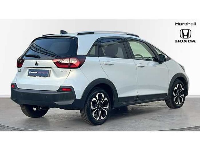 Honda Jazz Hybrid JAZZ 1.5 i-MMD Hybrid Crosstar EX 5dr eCVT 