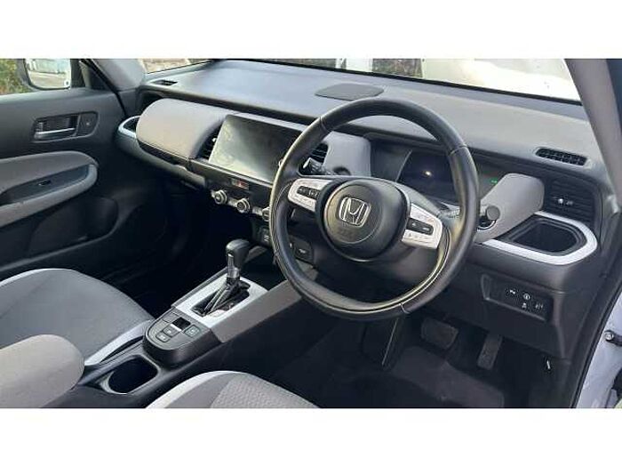 Honda Jazz Hybrid JAZZ 1.5 i-MMD Hybrid Crosstar EX 5dr eCVT 