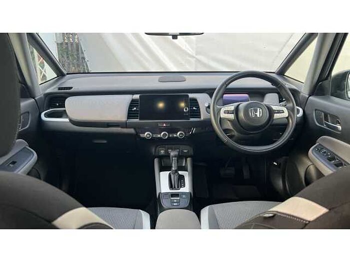 Honda Jazz Hybrid JAZZ 1.5 i-MMD Hybrid Crosstar EX 5dr eCVT 