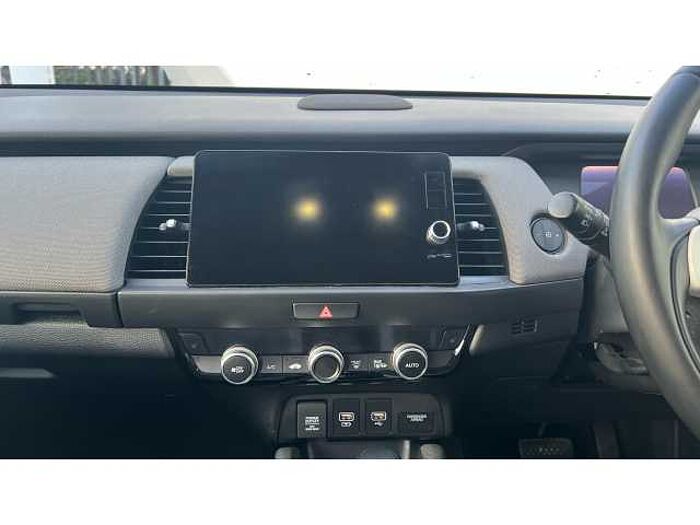 Honda Jazz Hybrid JAZZ 1.5 i-MMD Hybrid Crosstar EX 5dr eCVT 