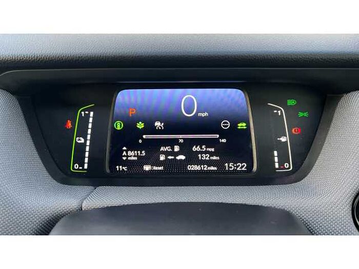 Honda Jazz Hybrid JAZZ 1.5 i-MMD Hybrid Crosstar EX 5dr eCVT 