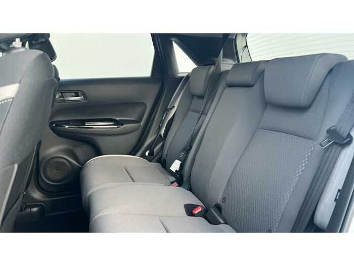 Honda Jazz Hybrid JAZZ 1.5 i-MMD Hybrid Crosstar EX 5dr eCVT 