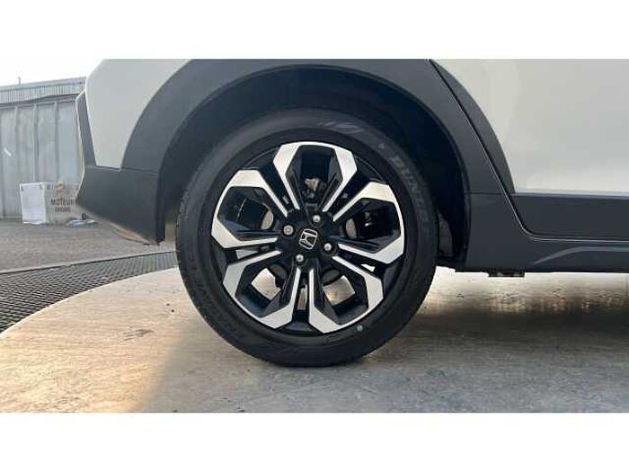 Honda Jazz Hybrid JAZZ 1.5 i-MMD Hybrid Crosstar EX 5dr eCVT 