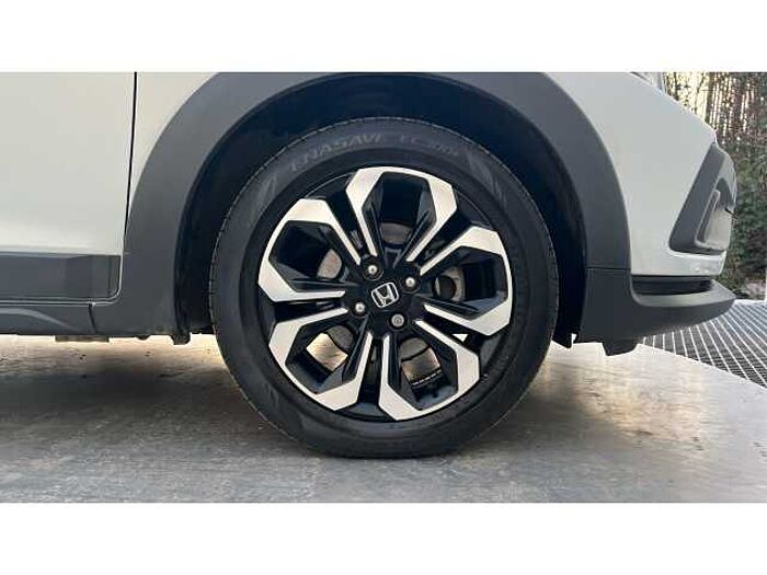 Honda Jazz Hybrid JAZZ 1.5 i-MMD Hybrid Crosstar EX 5dr eCVT 