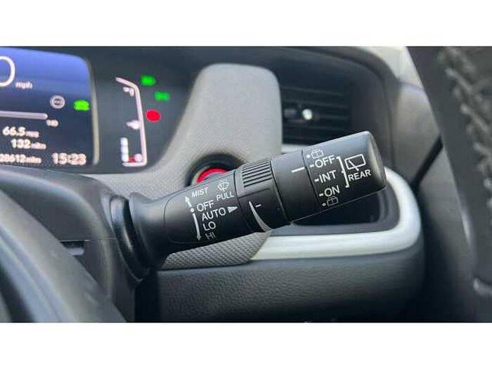 Honda Jazz Hybrid JAZZ 1.5 i-MMD Hybrid Crosstar EX 5dr eCVT 