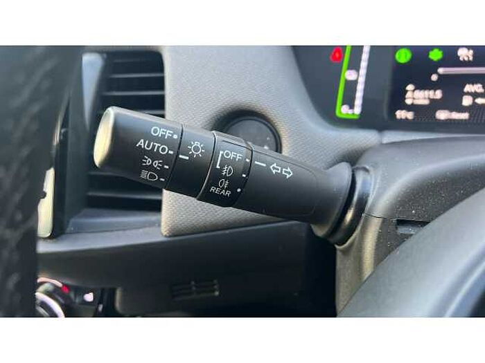 Honda Jazz Hybrid JAZZ 1.5 i-MMD Hybrid Crosstar EX 5dr eCVT 