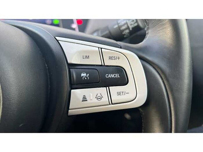 Honda Jazz Hybrid JAZZ 1.5 i-MMD Hybrid Crosstar EX 5dr eCVT 