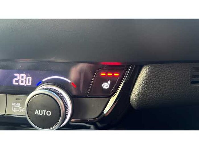 Honda Jazz Hybrid JAZZ 1.5 i-MMD Hybrid Crosstar EX 5dr eCVT 