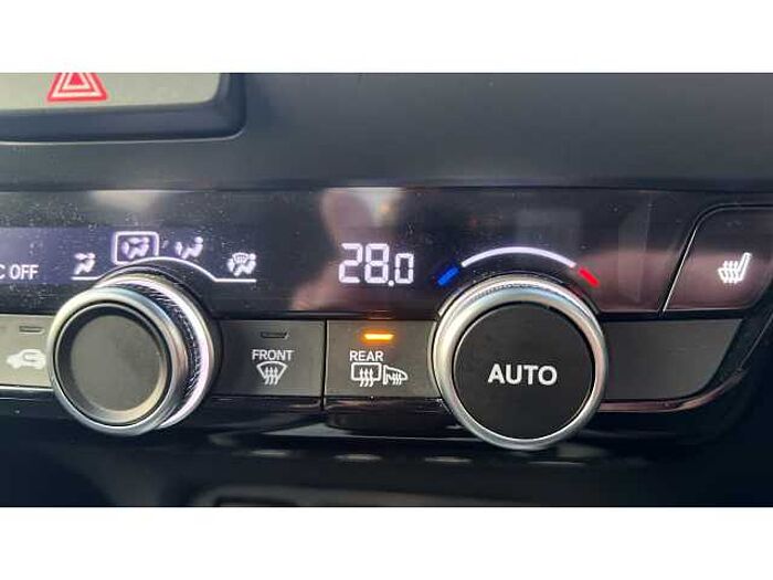 Honda Jazz Hybrid JAZZ 1.5 i-MMD Hybrid Crosstar EX 5dr eCVT 