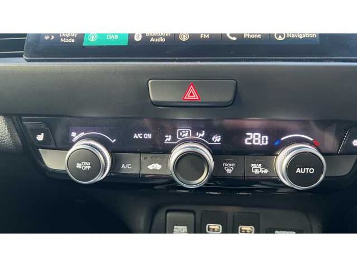 Honda Jazz Hybrid JAZZ 1.5 i-MMD Hybrid Crosstar EX 5dr eCVT 