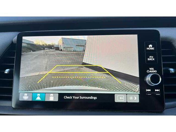 Honda Jazz Hybrid JAZZ 1.5 i-MMD Hybrid Crosstar EX 5dr eCVT 