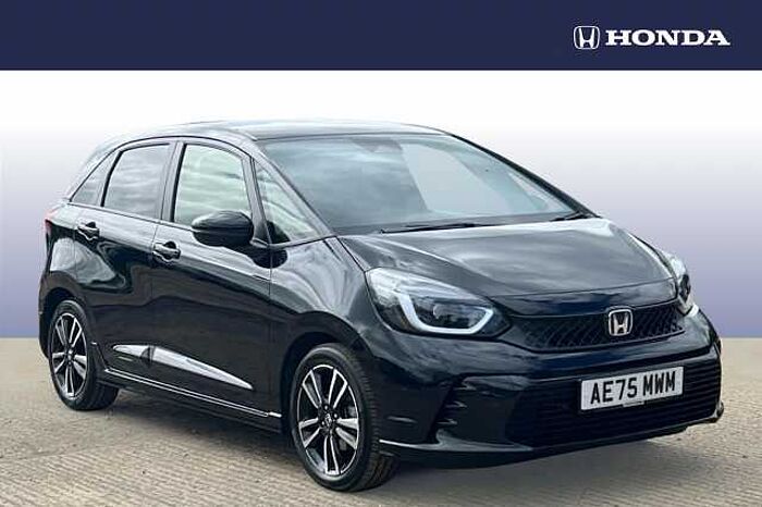 Honda Jazz Hybrid JAZZ 1.5 i-MMD Hybrid Advance Sport 5dr eCVT 