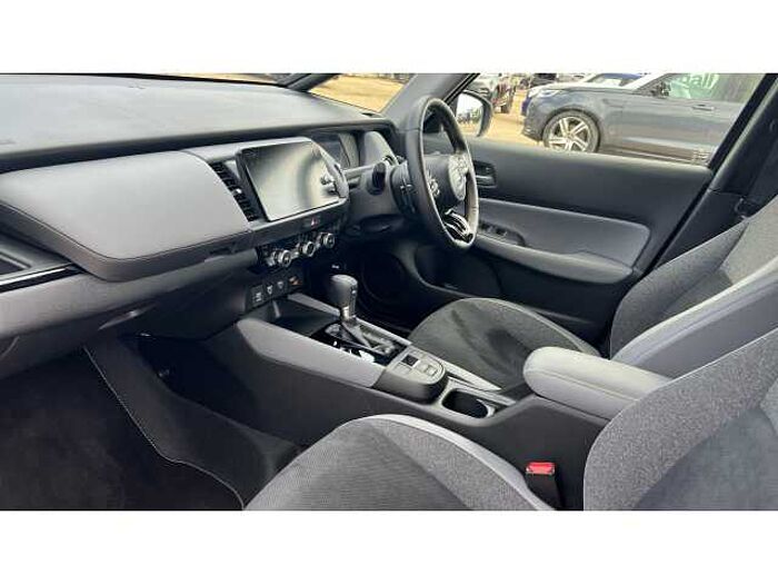 Honda Jazz Hybrid JAZZ 1.5 i-MMD Hybrid Advance Sport 5dr eCVT 