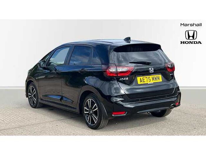 Honda Jazz Hybrid JAZZ 1.5 i-MMD Hybrid Advance Sport 5dr eCVT 