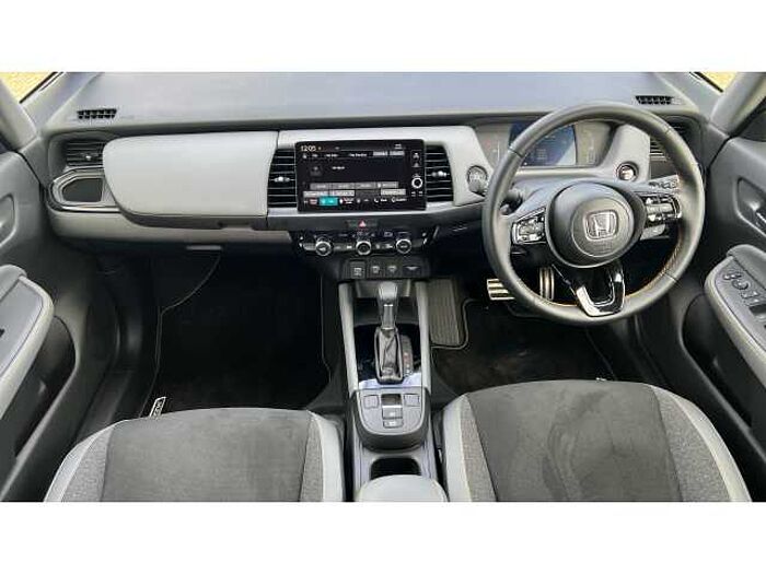 Honda Jazz Hybrid JAZZ 1.5 i-MMD Hybrid Advance Sport 5dr eCVT 