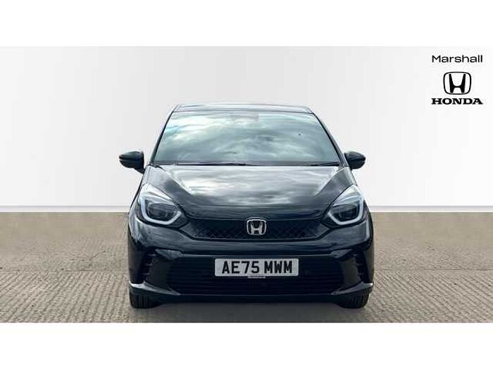 Honda Jazz Hybrid JAZZ 1.5 i-MMD Hybrid Advance Sport 5dr eCVT 