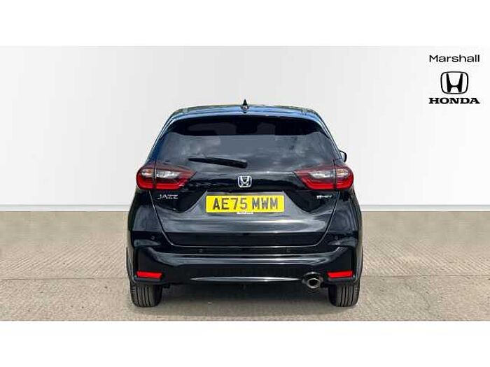 Honda Jazz Hybrid JAZZ 1.5 i-MMD Hybrid Advance Sport 5dr eCVT 