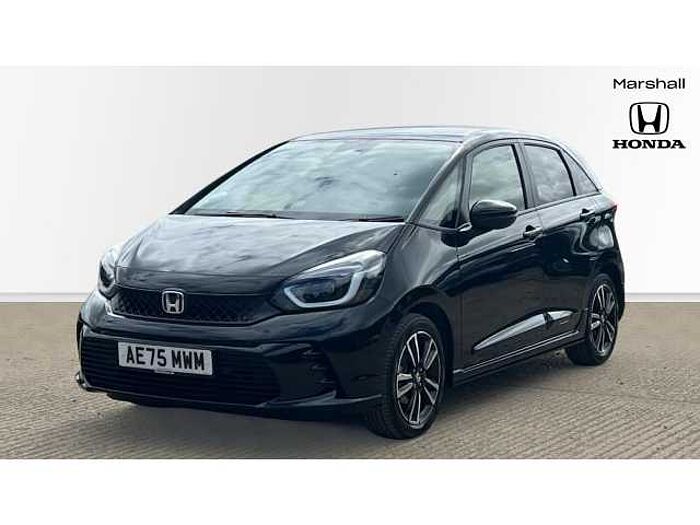 Honda Jazz Hybrid JAZZ 1.5 i-MMD Hybrid Advance Sport 5dr eCVT 