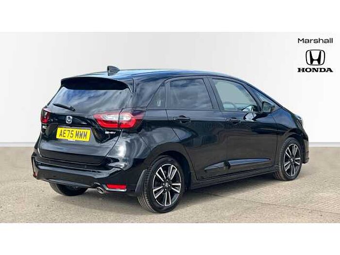 Honda Jazz Hybrid JAZZ 1.5 i-MMD Hybrid Advance Sport 5dr eCVT 