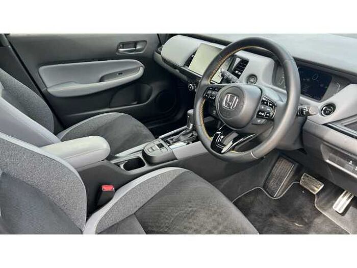 Honda Jazz Hybrid JAZZ 1.5 i-MMD Hybrid Advance Sport 5dr eCVT 