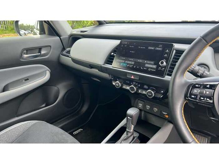 Honda Jazz Hybrid JAZZ 1.5 i-MMD Hybrid Advance Sport 5dr eCVT 