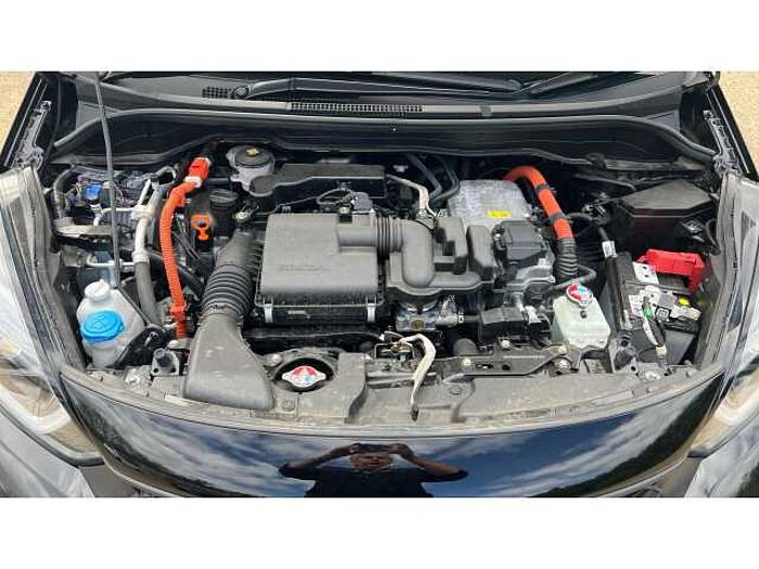 Honda Jazz Hybrid JAZZ 1.5 i-MMD Hybrid Advance Sport 5dr eCVT 