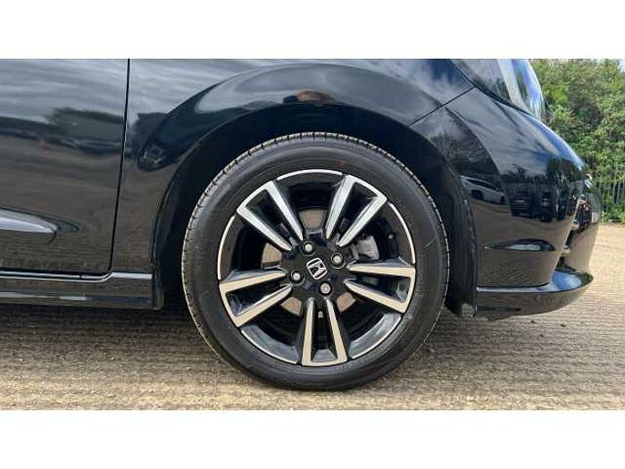 Honda Jazz Hybrid JAZZ 1.5 i-MMD Hybrid Advance Sport 5dr eCVT 