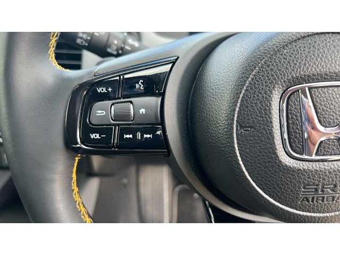 Honda Jazz Hybrid JAZZ 1.5 i-MMD Hybrid Advance Sport 5dr eCVT 