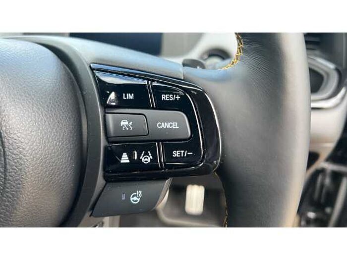 Honda Jazz Hybrid JAZZ 1.5 i-MMD Hybrid Advance Sport 5dr eCVT 