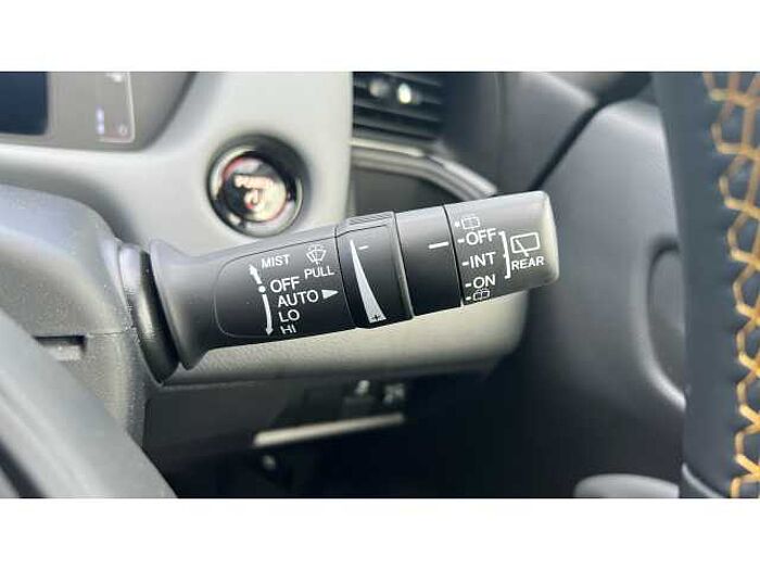 Honda Jazz Hybrid JAZZ 1.5 i-MMD Hybrid Advance Sport 5dr eCVT 