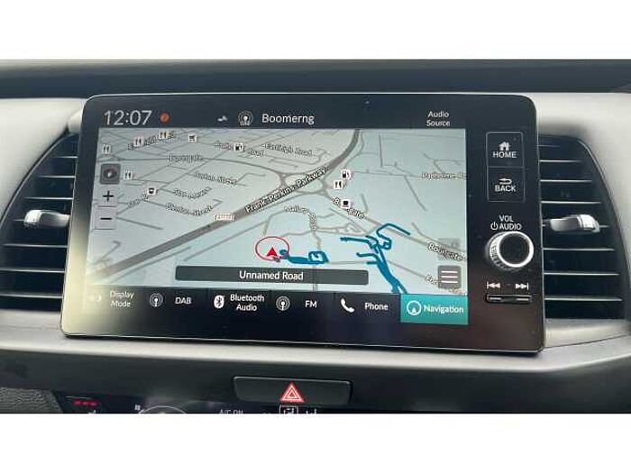 Honda Jazz Hybrid JAZZ 1.5 i-MMD Hybrid Advance Sport 5dr eCVT 