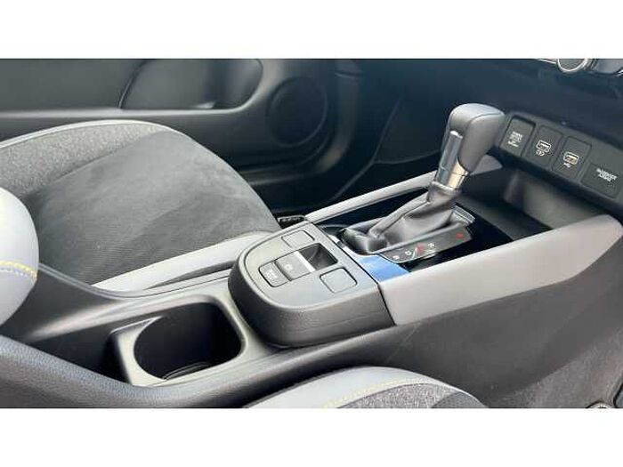 Honda Jazz Hybrid JAZZ 1.5 i-MMD Hybrid Advance Sport 5dr eCVT 