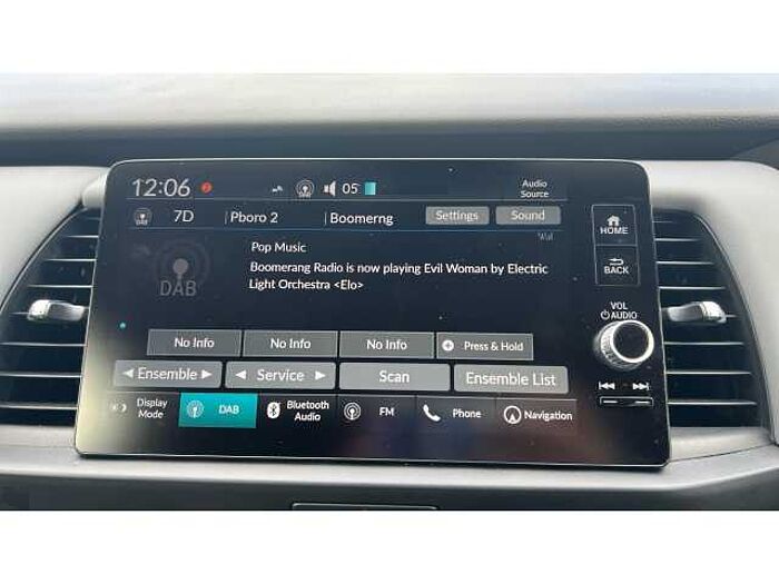 Honda Jazz Hybrid JAZZ 1.5 i-MMD Hybrid Advance Sport 5dr eCVT 