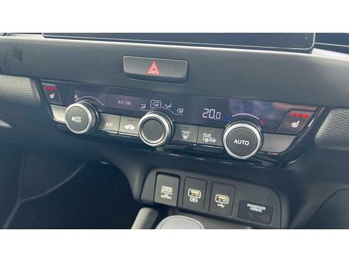 Honda Jazz Hybrid JAZZ 1.5 i-MMD Hybrid Advance Sport 5dr eCVT 