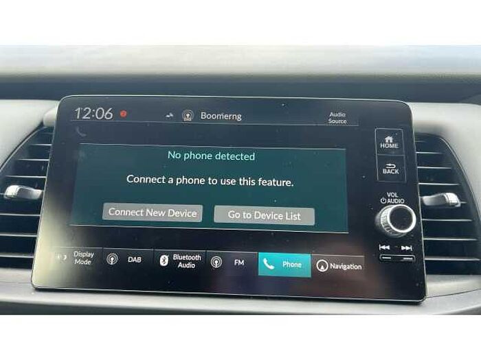 Honda Jazz Hybrid JAZZ 1.5 i-MMD Hybrid Advance Sport 5dr eCVT 
