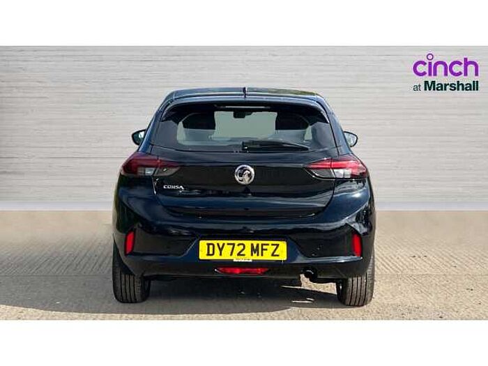 Vauxhall Corsa C CORSA 1.2 Design 5dr 
