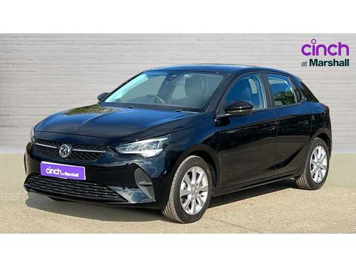 Vauxhall Corsa C CORSA 1.2 Design 5dr 
