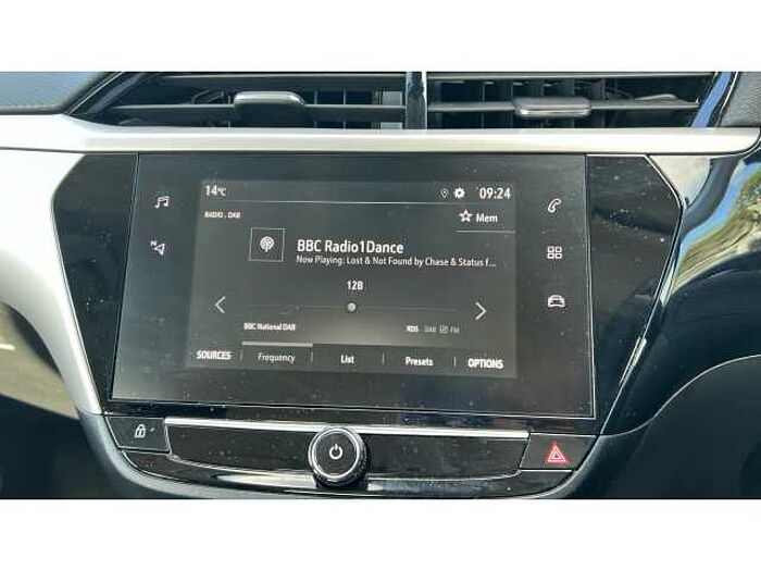 Vauxhall Corsa C CORSA 1.2 Design 5dr 