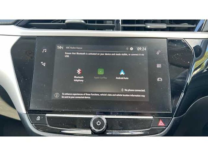 Vauxhall Corsa C CORSA 1.2 Design 5dr 
