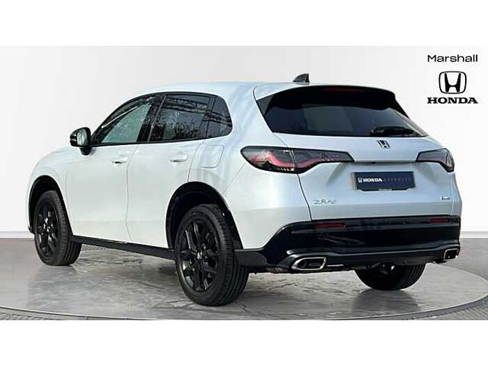 Honda ZR-V e:HEV ZR-V 2.0 eHEV Sport 5dr CVT 